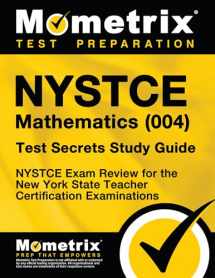 9781610723664-161072366X-NYSTCE Mathematics (004) Test Secrets Study Guide: NYSTCE Exam Review for the New York State Teacher Certification Examinations
