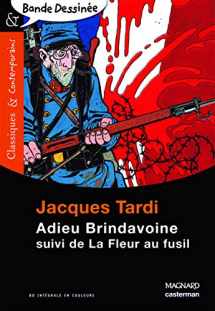 9782210761544-2210761549-Adieu Brindavoine suivi de La Fleur au fusil - Bande dessinée - Classiques et Contemporains