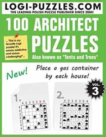 9781494442309-1494442302-100 Architect Puzzles: Tents and Trees