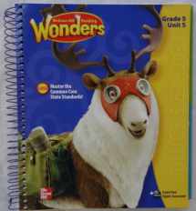 9780021190638-0021190631-McGraw-Hill Reading Wonders - Grade 5 Unit 5 Teacher's Edition Spiral-bound � 2014