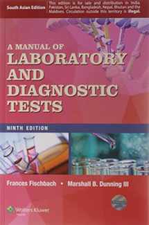 9789351291893-9351291898-Manual of Laboratory and Diagnostic Tests