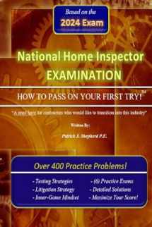 9781494878504-149487850X-The National Home Inspector Examination "How to Pass on Your First Try": A must have for Contractors who want to branch into the Home Inspection industry