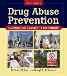 9780763771584-0763771589-Drug Abuse Prevention: A School and Community Partnership
