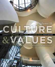 9781285458199-1285458192-Culture and Values: A Survey of the Western Humanities, Volume 2