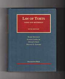 9781599417103-1599417103-Cases and Materials on the Law of Torts (University Casebook Series)