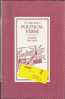 9780571136674-0571136672-The Faber Book of Political Verse