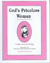 9781880045046-1880045044-God's Priceless Woman: A Bible Course for All Ages