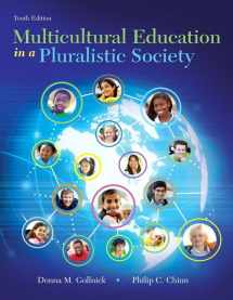9780134054674-0134054679-Multicultural Education in a Pluralistic Society, Enhanced Pearson eText with Loose-Leaf Version -- Access Card Package