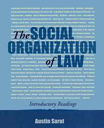 9780195330342-019533034X-The Social Organization of Law: Introductory Readings