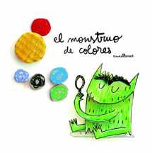 9788494504235-8494504231-El Monstruo de Colores (Spanish Edition)
