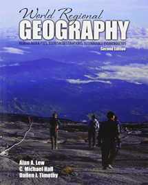 9781465256485-1465256482-World Regional Geography: Human Mobilities, Tourism Destinations, Sustainable Environments