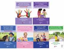 9781635500035-1635500036-Comprehensive Intervention for Children with Developmental Delays and Disorders: Practical Strategies for Toddlers: Toddler Intervention Manual 6 books