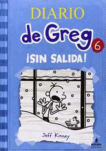 9781933032870-1933032871-Diario de Greg 6 - ¡Atrapados en la nieve!: ¡Sin salida! (Spanish Edition)