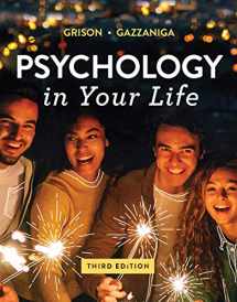 9780393673920-0393673928-Psychology in Your Life