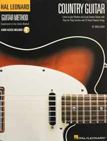 9780634039492-0634039490-Hal Leonard Country Guitar Method (Hal Leonard Guitar Method)