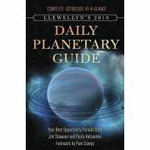9780738746074-073874607X-Llewellyn's 2019 Daily Planetary Guide: Complete Astrology At-A-Glance