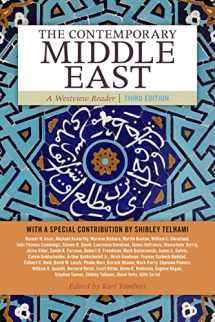 9780813348391-0813348390-The Contemporary Middle East: A Westview Reader