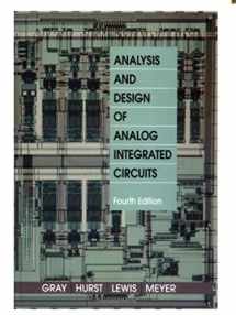 9781118078891-1118078896-Analysis and Design of Analog Integrated Circuits