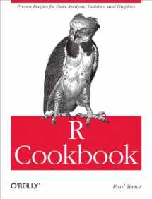 9780596809157-0596809158-R Cookbook: Proven Recipes for Data Analysis, Statistics, and Graphics (O'reilly Cookbooks)