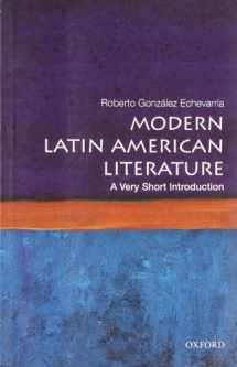 9780199754915-0199754918-Modern Latin American Literature: A Very Short Introduction