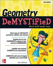 9780071756266-0071756264-Geometry DeMYSTiFieD, 2nd Edition
