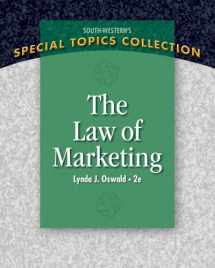 9781111081683-1111081689-Bundle: The Law of Marketing, 2nd + Business Law Digital Video Library Printed Access Card
