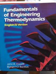 9780070796638-0070796637-Fundamentals of Engineering Thermodynamics: English/Si Version/With Diskette