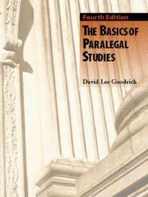 9780131121461-0131121464-Basics of Paralegal Studies, The