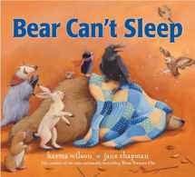 9781481459730-1481459732-Bear Can't Sleep (The Bear Books)