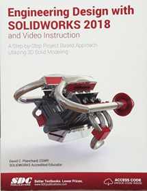 9781630571474-1630571474-Engineering Design with SOLIDWORKS 2018 and Video Instruction