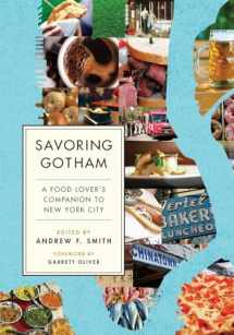 9780199397020-0199397023-Savoring Gotham: A Food Lover's Companion to New York City