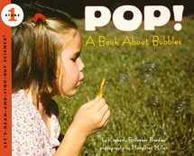 9780064452083-0064452085-Pop! A Book About Bubbles (Let's-Read-and-Find-Out Science, Stage 1)