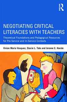 9780415641623-0415641624-Negotiating Critical Literacies with Teachers