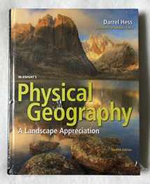 9780134169859-0134169859-McKnight's Physical Geography: A Landscape Appreciation Plus Mastering Geography with Pearson eText -- Access Card Package (12th Edition)