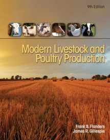 9781133283508-1133283500-Modern Livestock & Poultry Production, 9th, Student Edition