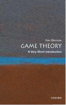 9780199218462-0199218463-Game Theory: A Very Short Introduction