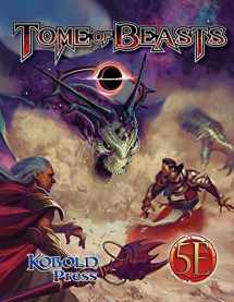 9781936781560-1936781565-Kobold Press Tome of Beasts (5E) Hardcover