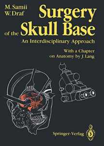 9783642730634-3642730639-Surgery of the Skull Base: An Interdisciplinary Approach