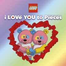 9780593703205-0593703200-I Love You to Pieces (LEGO) (Pictureback(R))