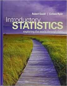 9781269995054-1269995057-Introductory Statistics: Exploring the World Through Data for Embry Riddle Aeronautical University
