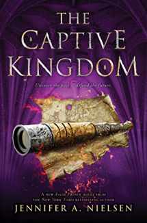 9781338551082-1338551086-The Captive Kingdom (The Ascendance Series, Book 4) (4)
