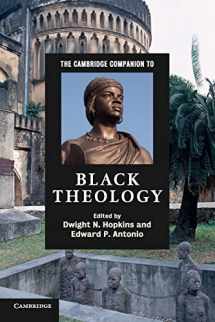 9780521705691-052170569X-The Cambridge Companion To Black Theology (Cambridge Companions to Religion)