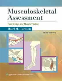 9781609138165-1609138163-Musculoskeletal Assessment: Joint Motion and Muscle Testing (Musculoskeletal Assesment)
