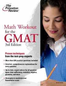9780375429859-0375429859-Math Workout for the GMAT, 3rd Edition