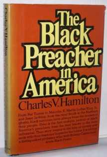 9780688000066-0688000061-The Black preacher in America