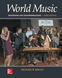 9781260130829-1260130827-Looseleaf for World Music: Traditions and Transformations