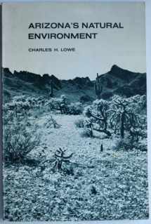 9780816503490-0816503494-Arizona's Natural Environment: Landscapes and Habitats