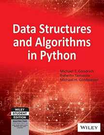 9788126562176-812656217X-Data Structures and Algorithms in Python