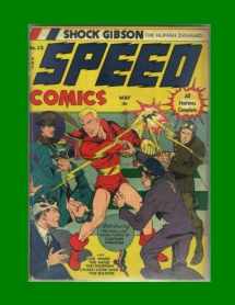 9781717219299-1717219292-Speed Comics #13: May 1941