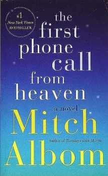 9780062472601-0062472607-The First Phone Call from Heaven: A Novel